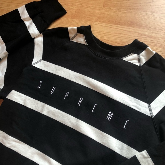 Striped Sweaters